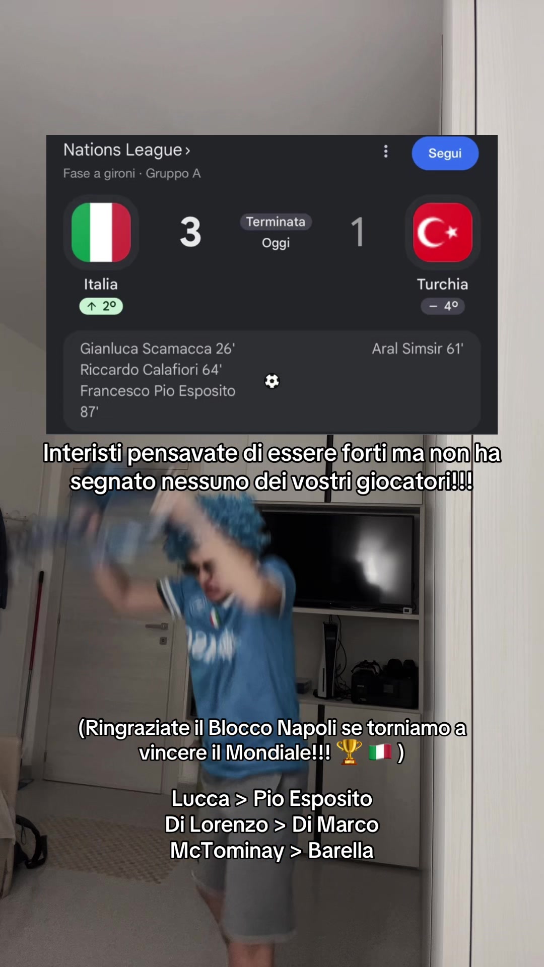 @Il Goran Pandev di Tik Tok