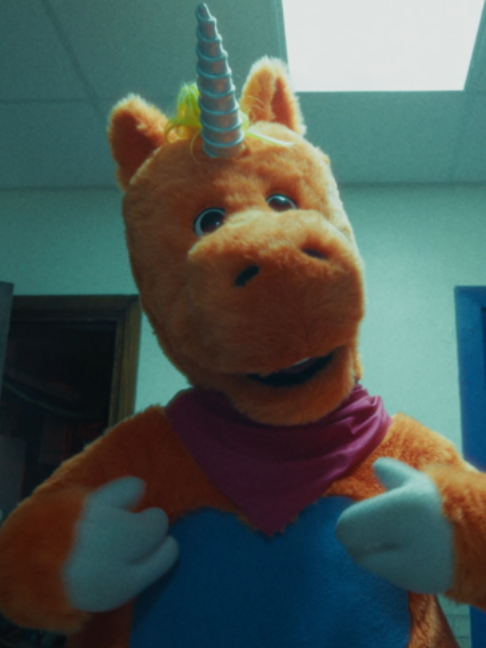 @Buddy The Unicorn