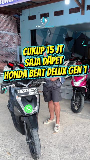 @Kroto Motor Widasari