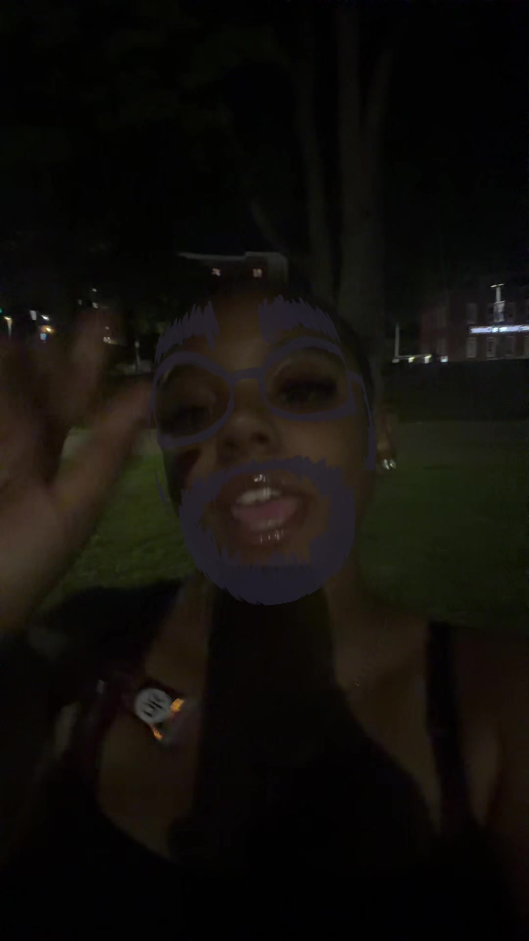 @im not real.