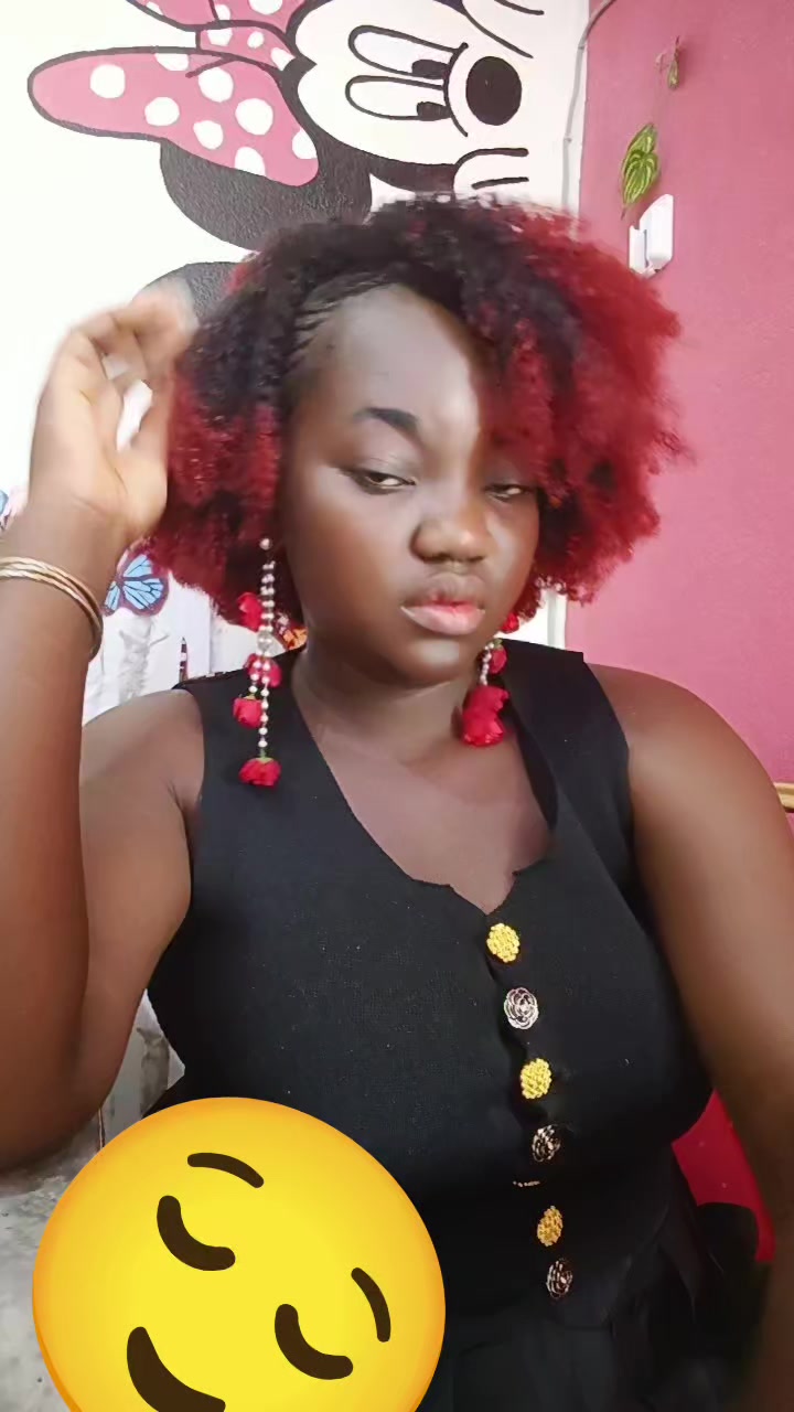 @Miss koffi ❤ l'unique 💕
