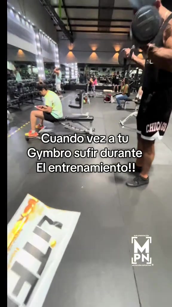 @Nutri&oacute;logo JBL 💪🏼