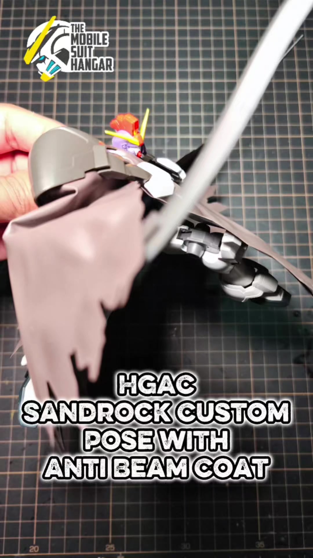 @The Mobile Suit Hangar