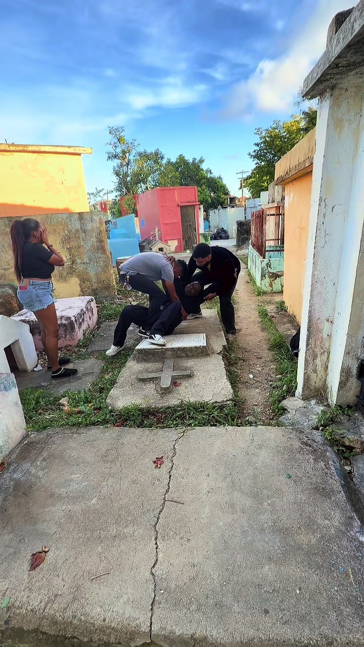 @Peluquería la venganza