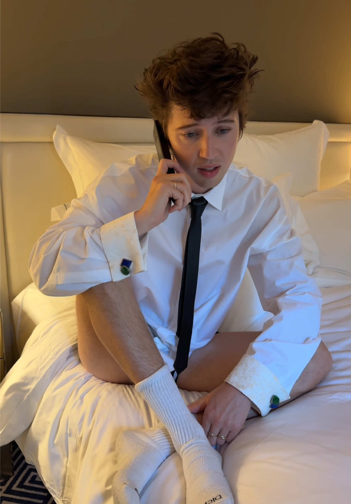@Troye Sivan