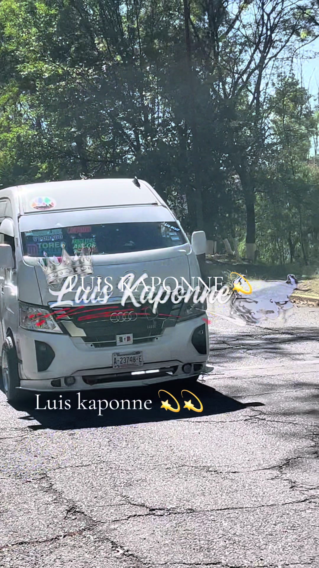 @Luis KAPONNE 💫✌️