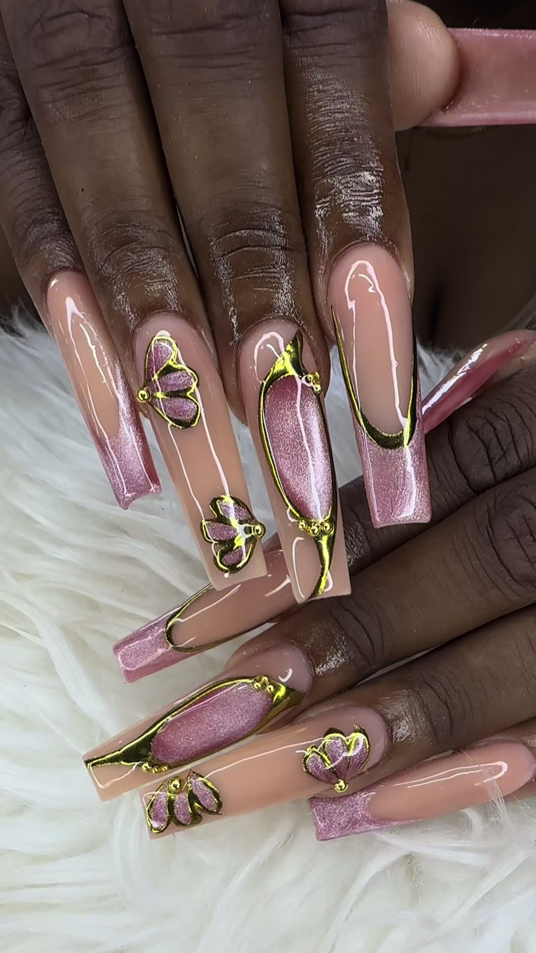 @bad boo nails 💅🏼