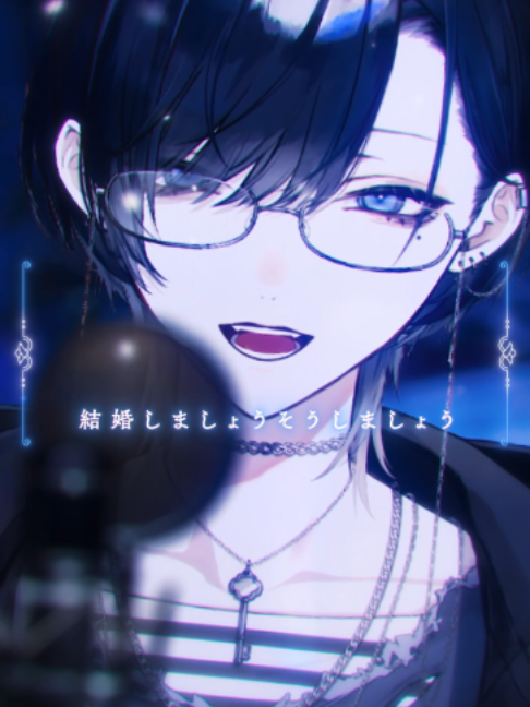 @青木葉