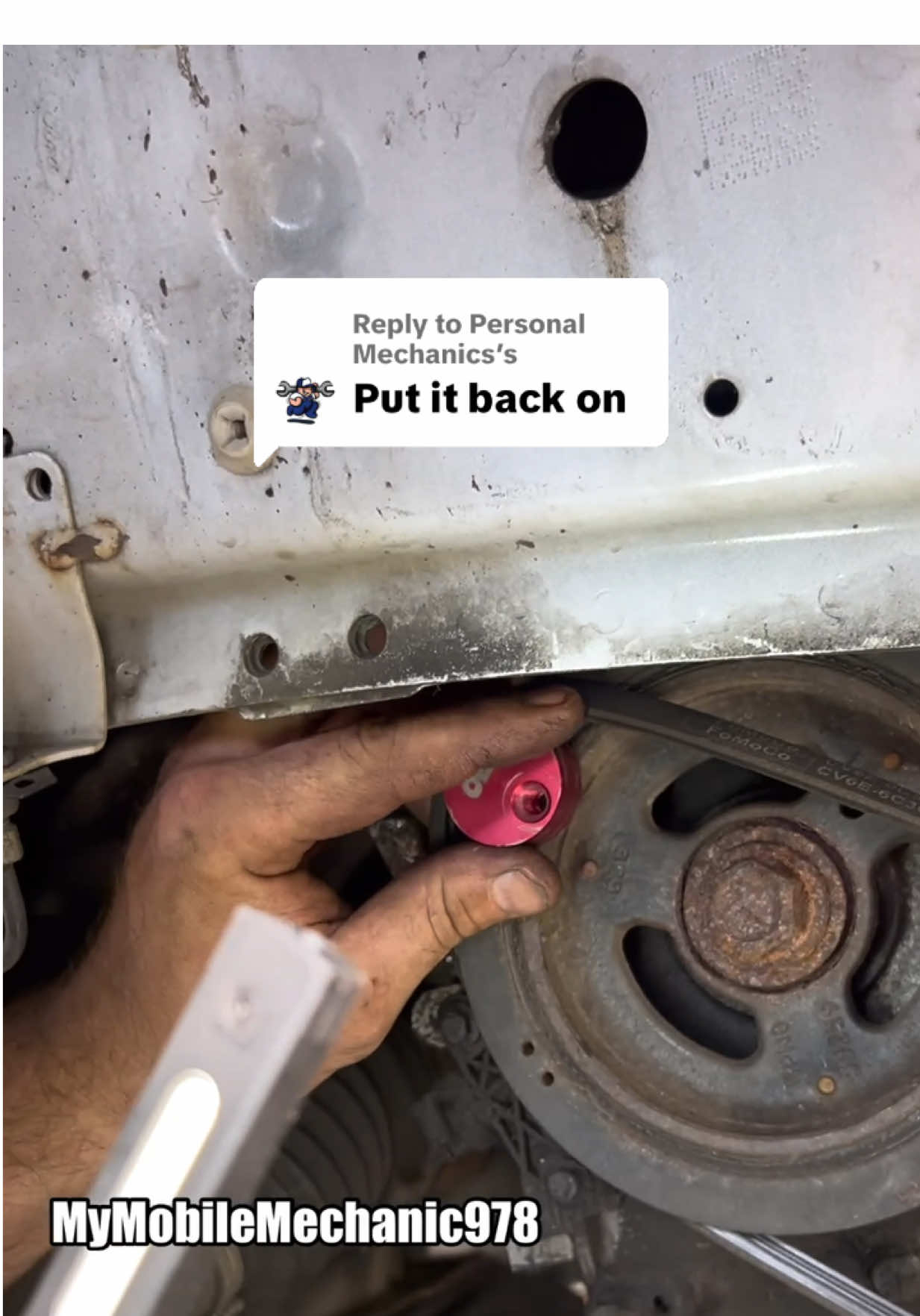 @My Mobile Mechanic