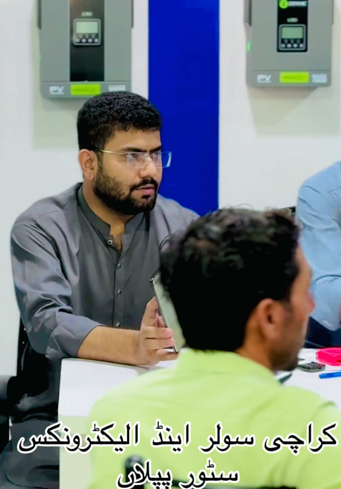 @Karachi electronic piplan
