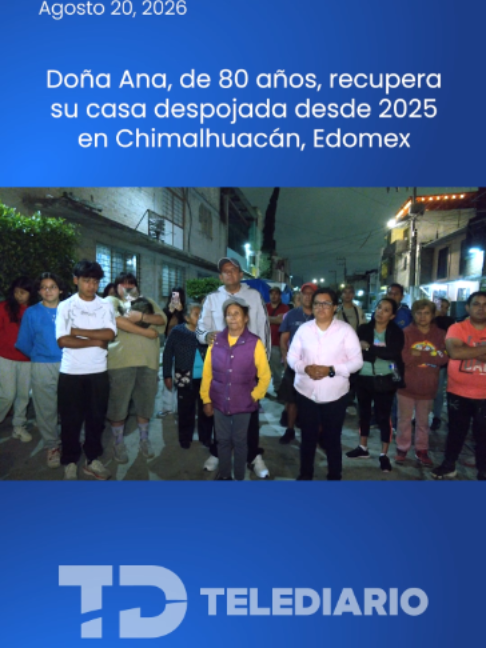 @TelediarioMx