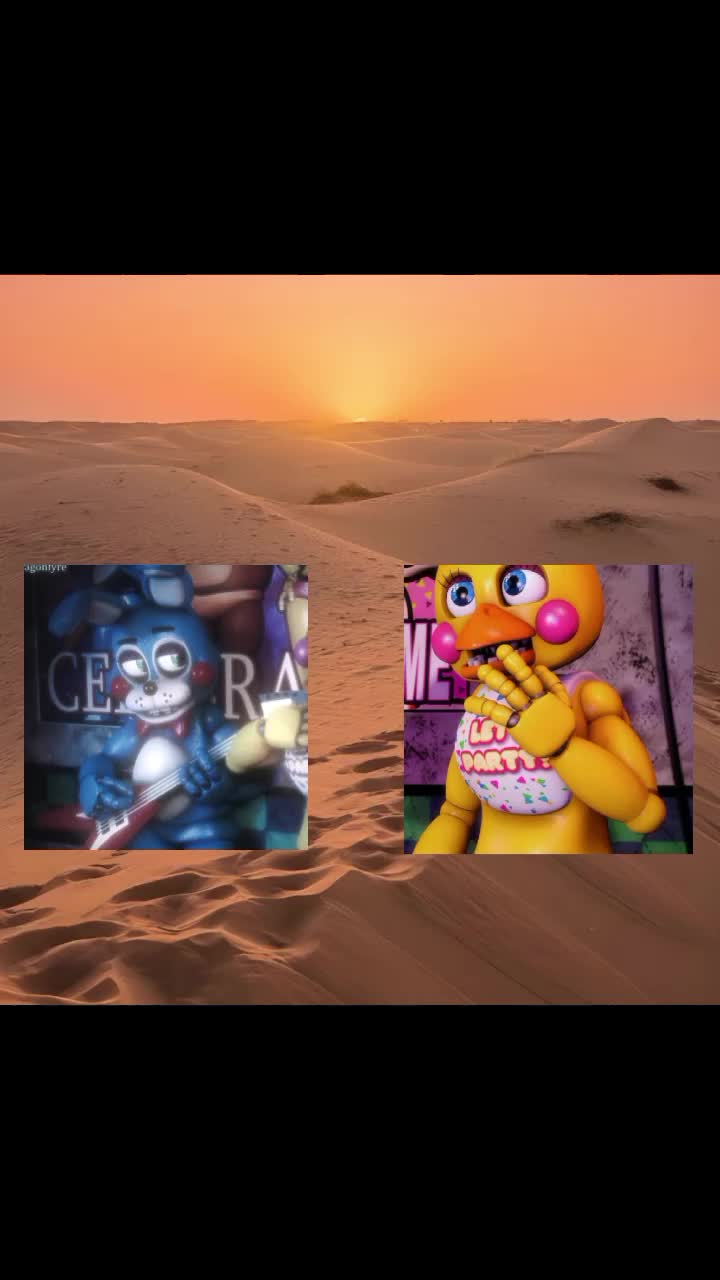@toy chica