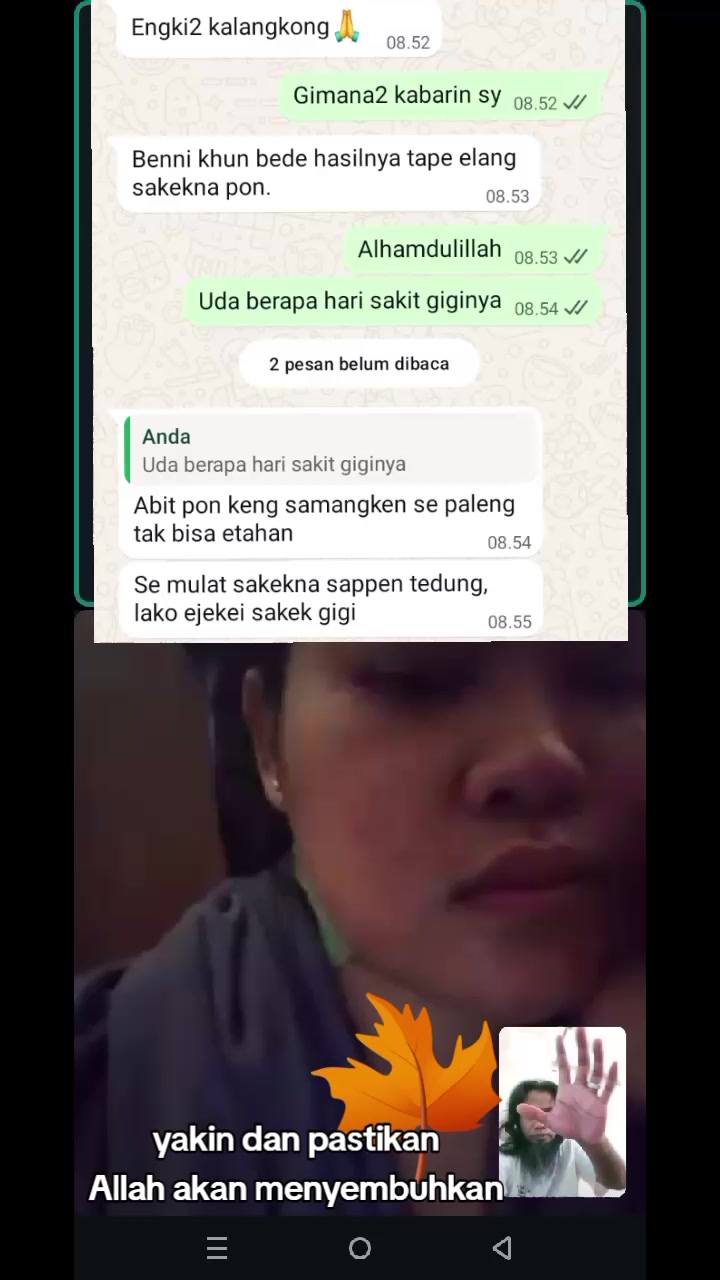 @Pengobatan Jari Sakti