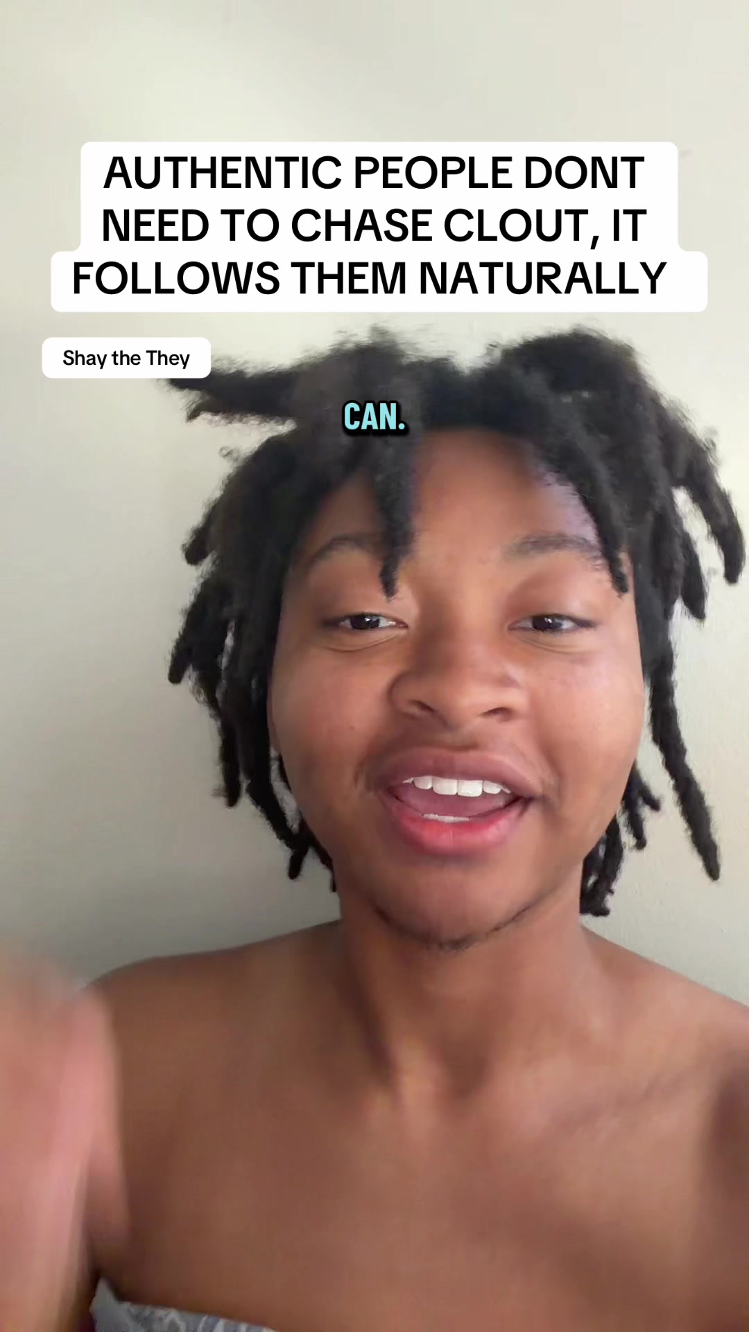 @Shay the They