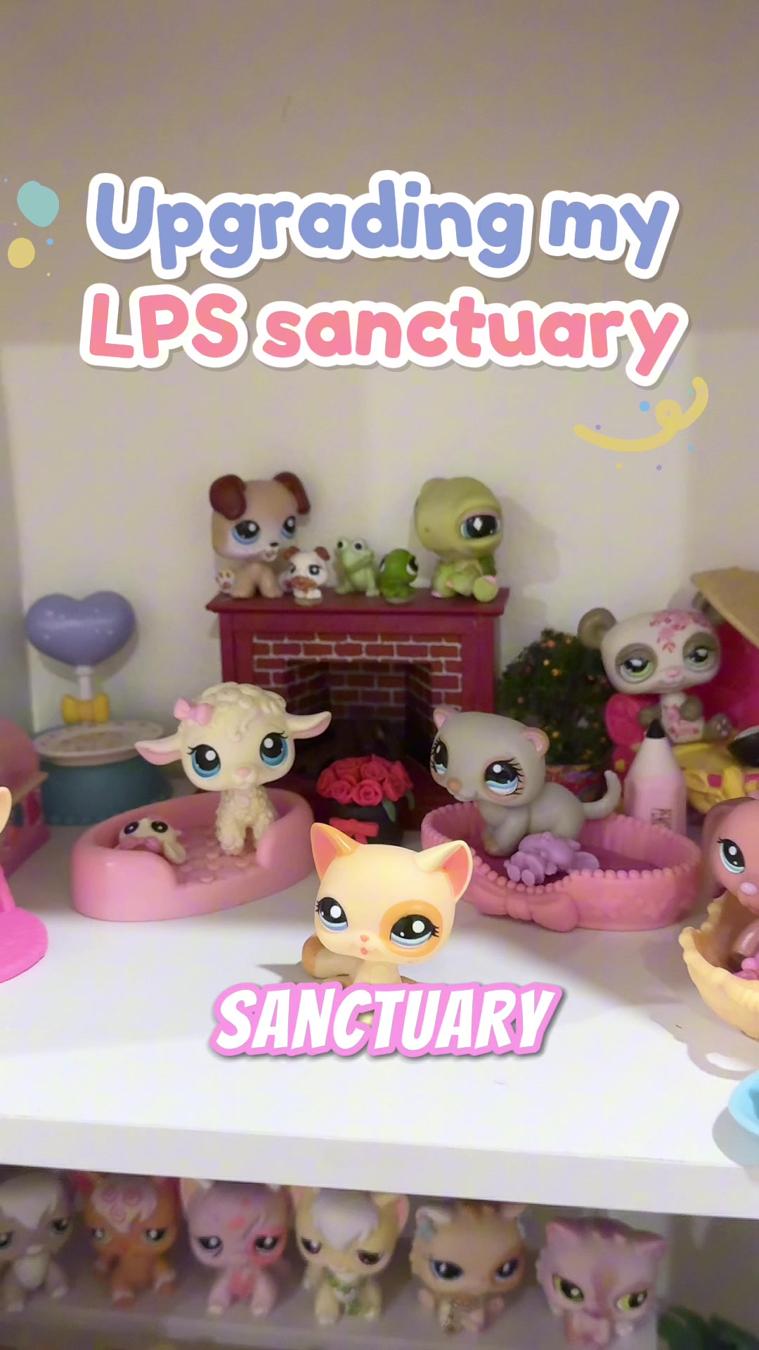@LPS Evie౨ৎ
