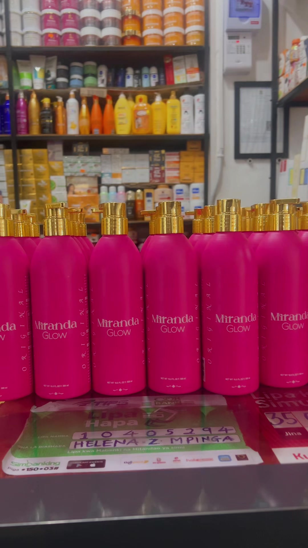 @JBK COSMETICS STORE ARUSHA
