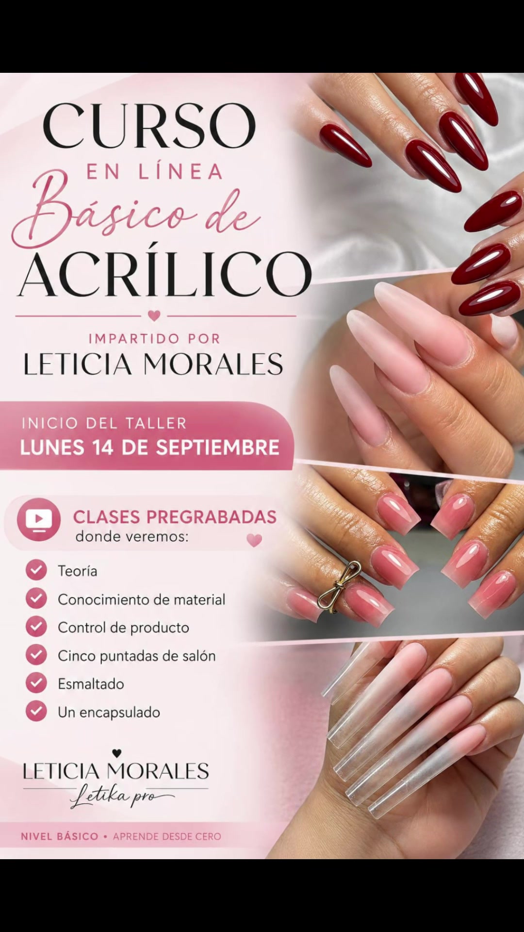 @Leticia Nail 💅💕