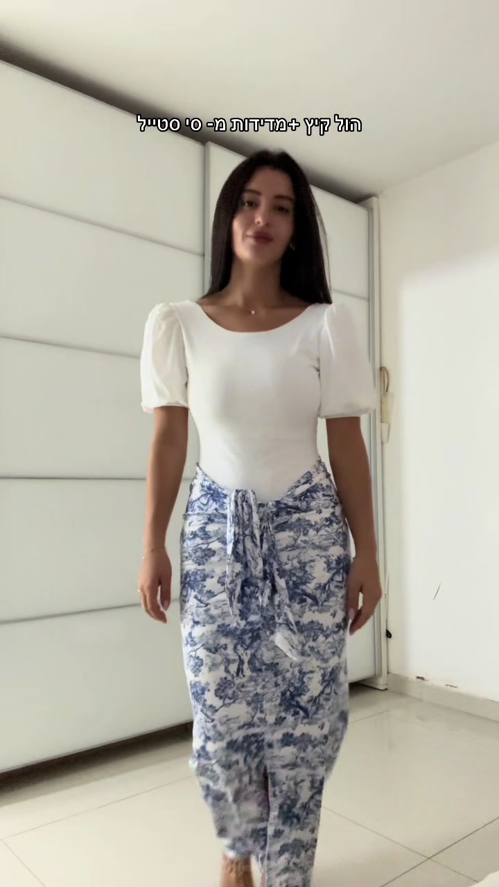 @זאת עם השמלות המפורסמות ✨