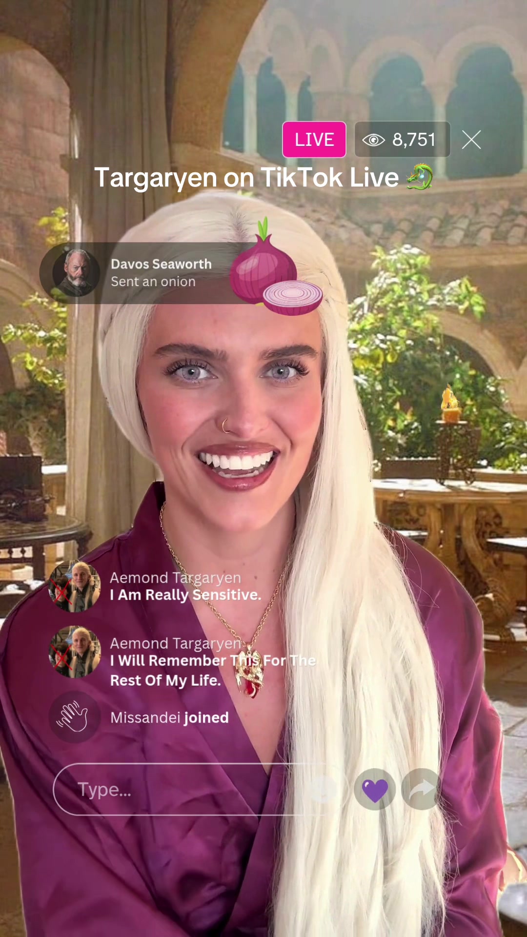 @Livnerys Targaryen