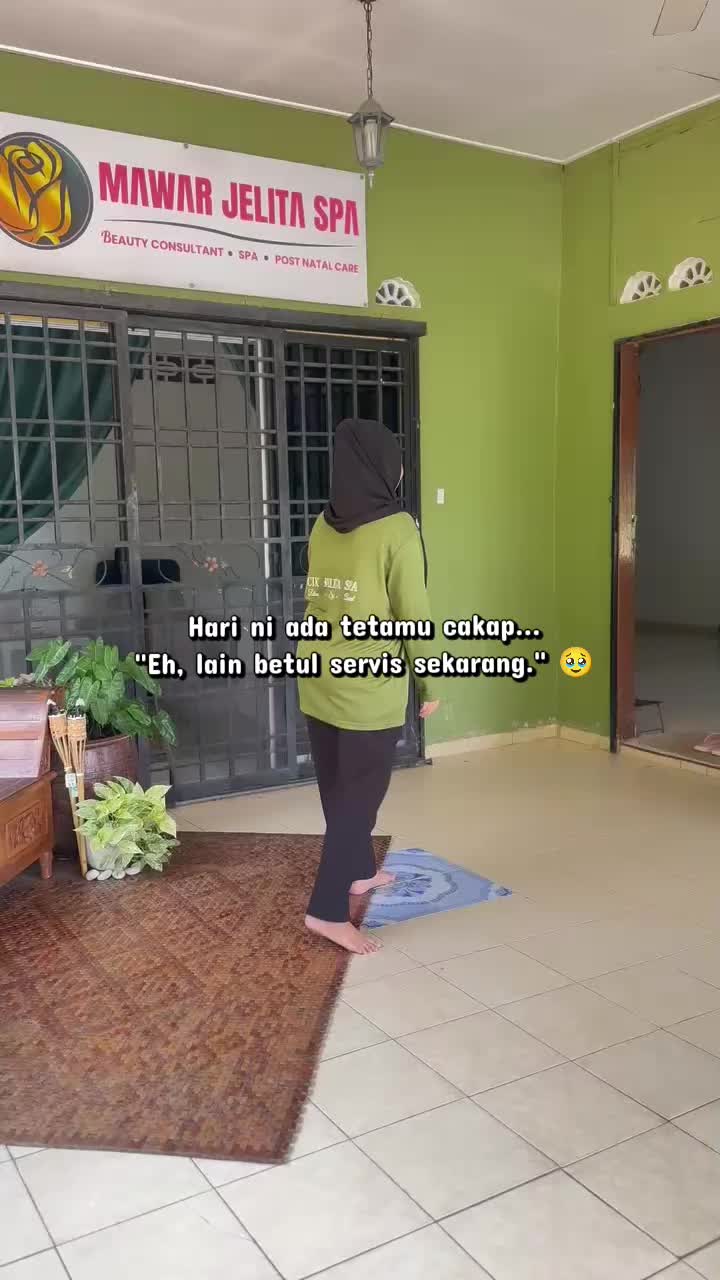 @Cik Jelita spa