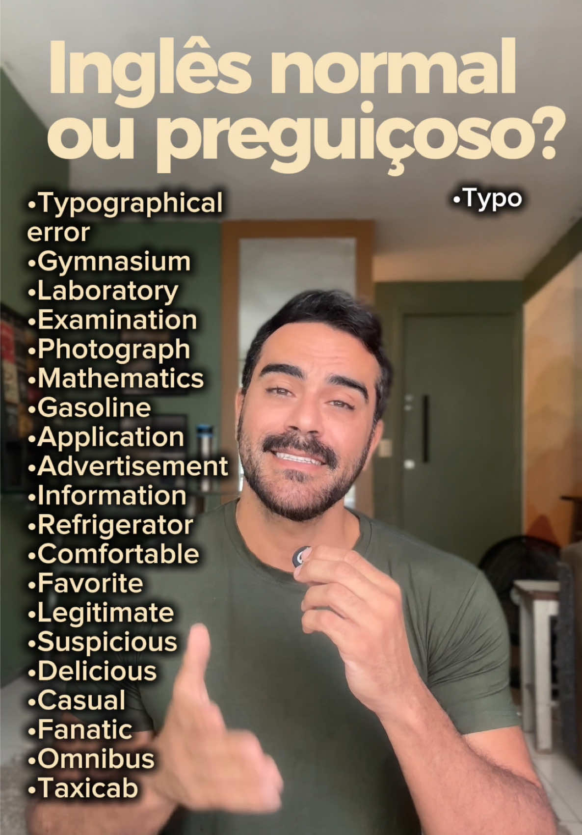 @Inglês com Felipe
