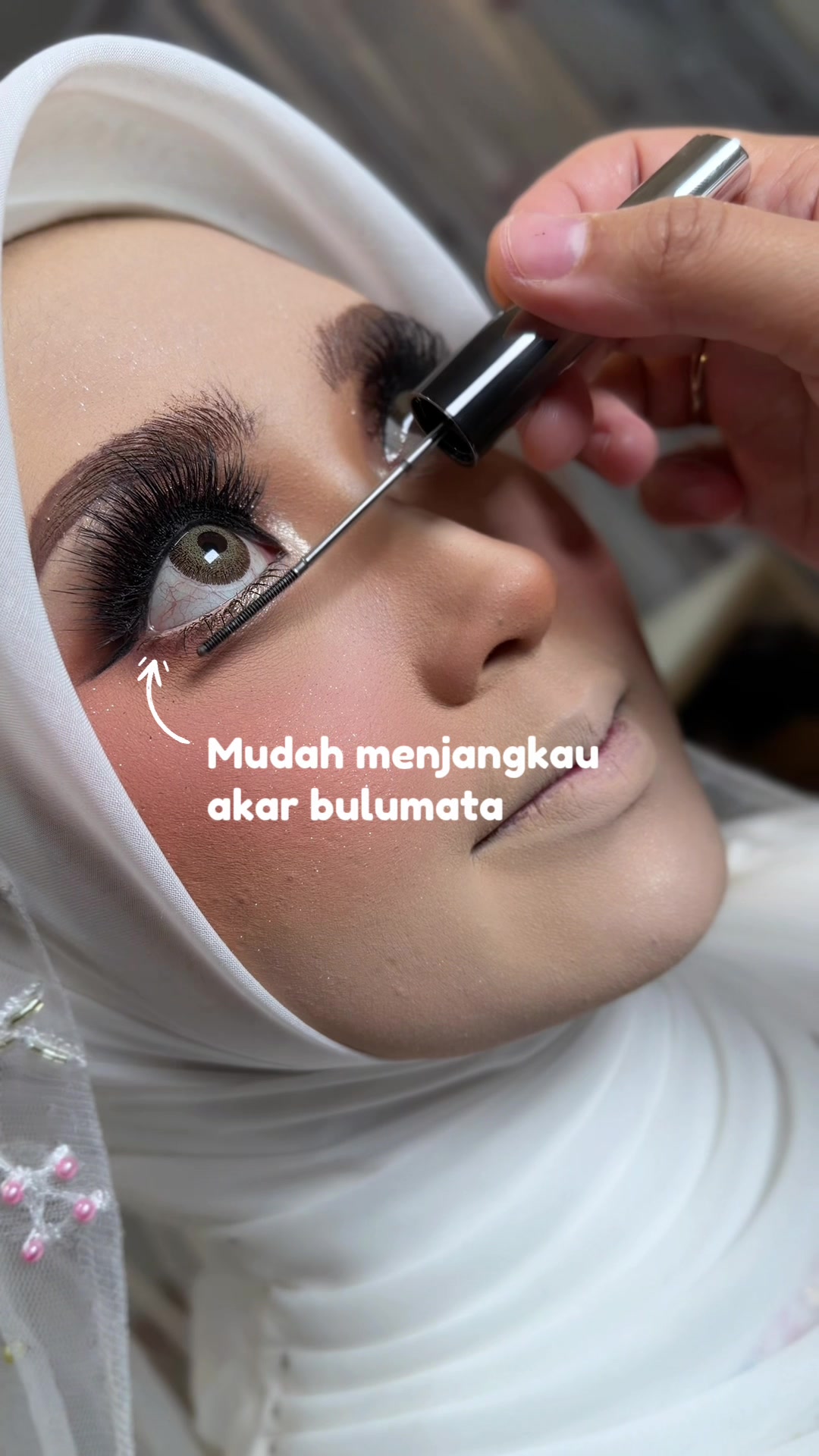 @Bymaulidhiya Makeup