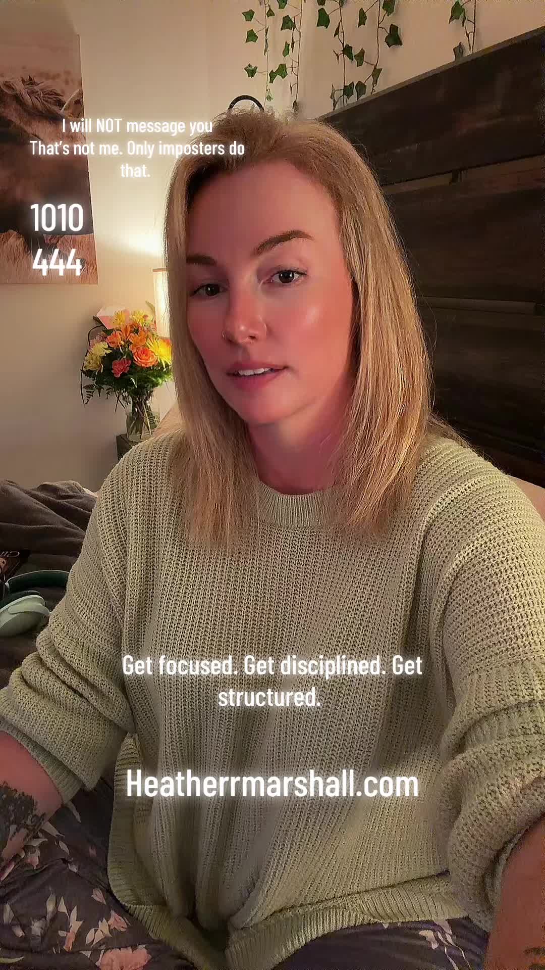 @Heather R. Marshall