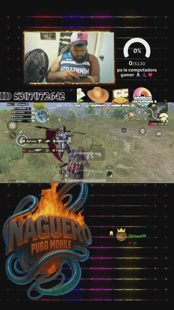 @Naguero pubg 23🐺