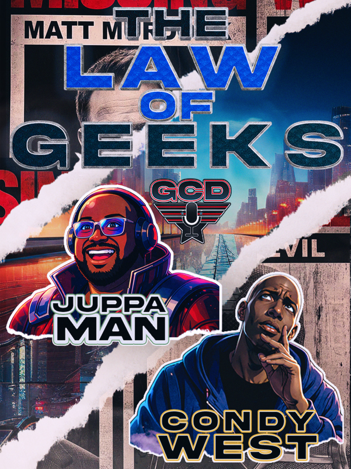@GCD Podcast