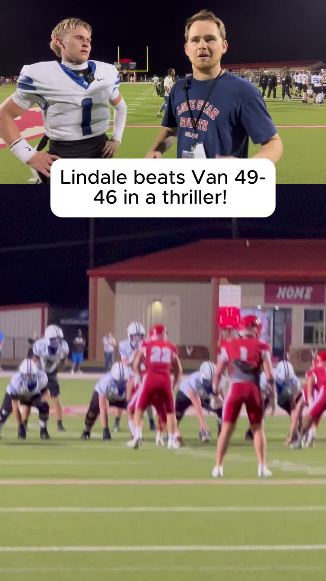 @Lone Star Sportss