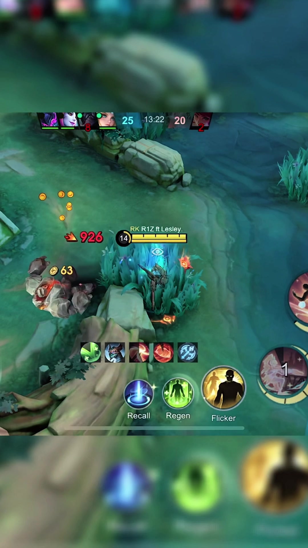@R1Z Ft. Lesley