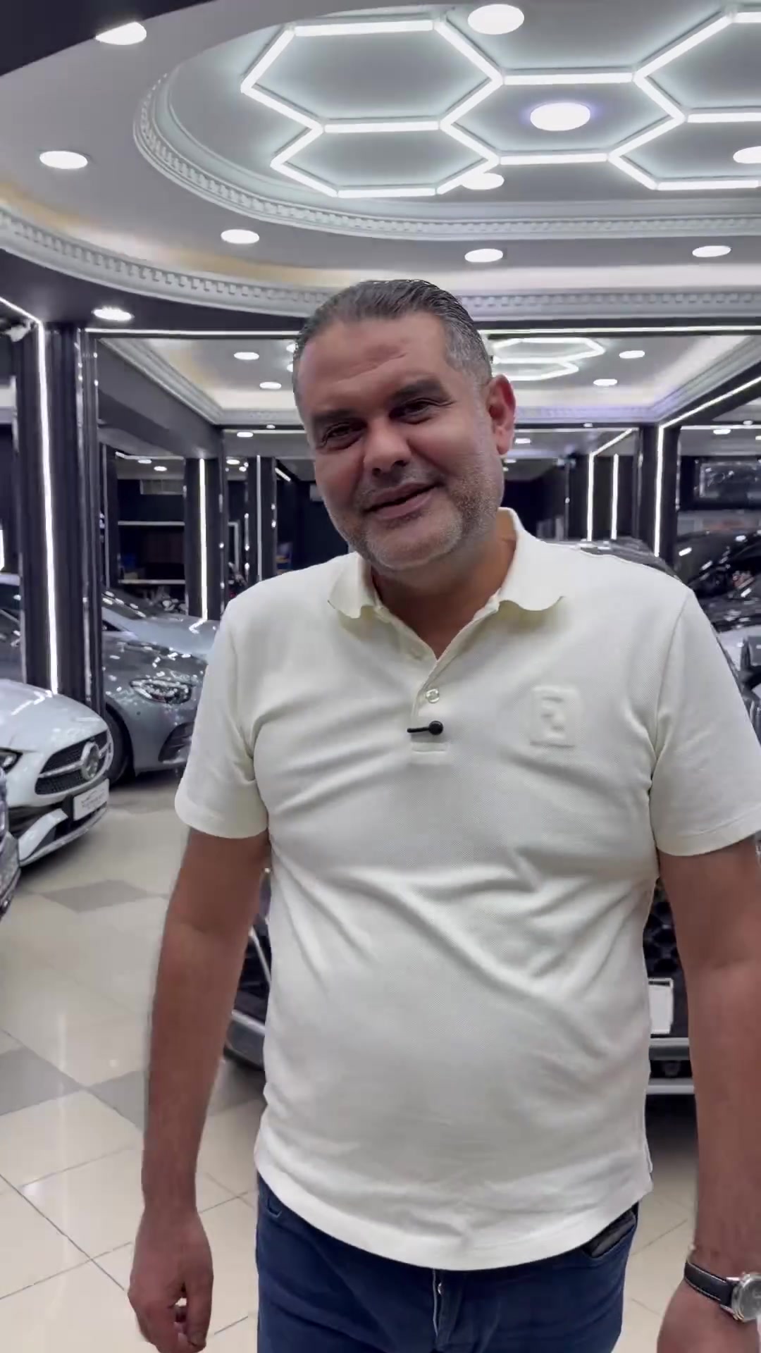 @the king car