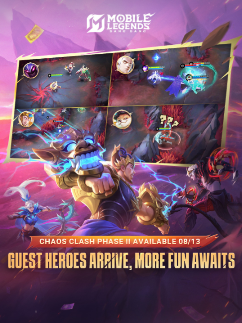 @Mobile Legends