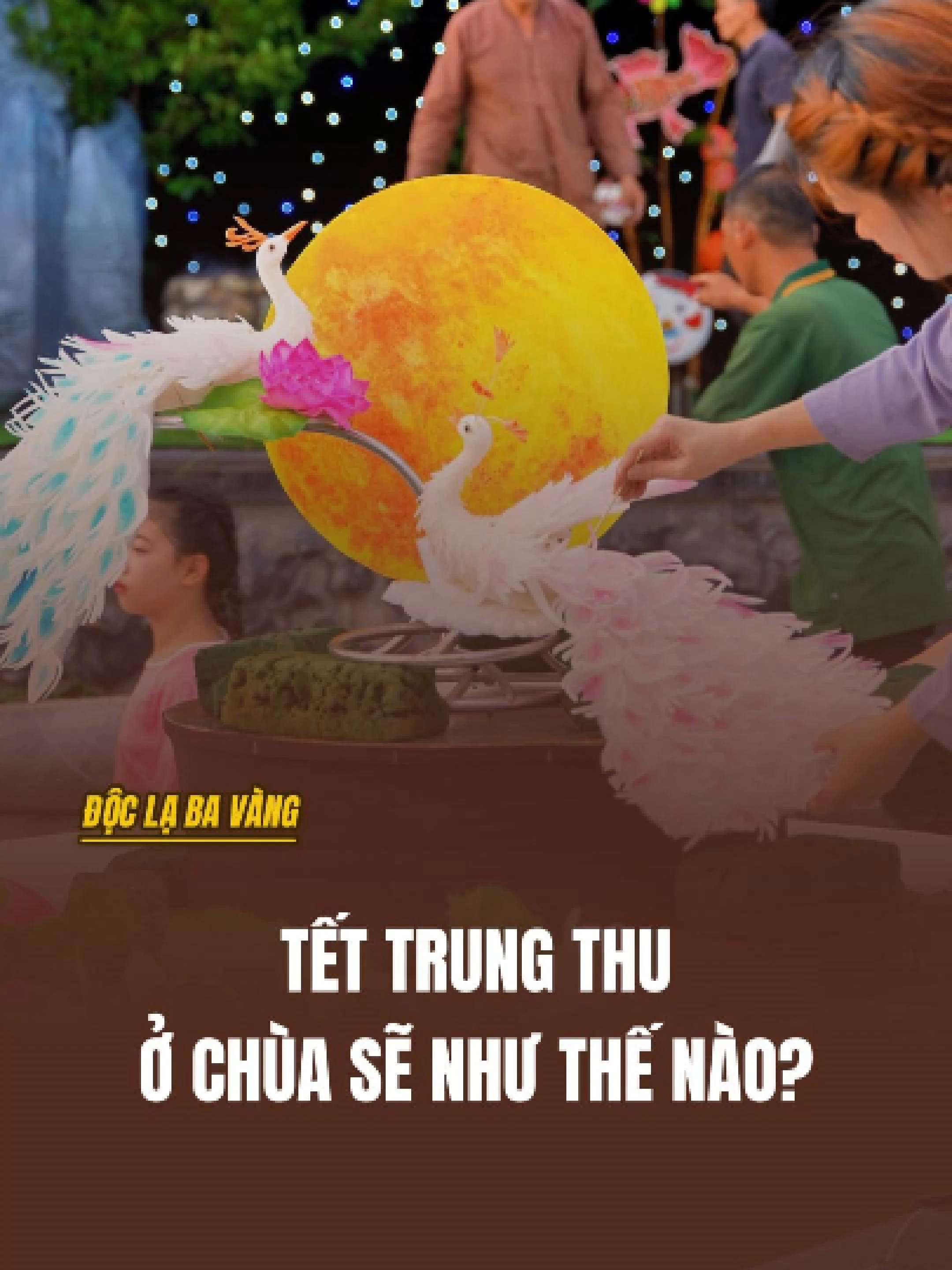 @Ba Vàng và những độc lạ