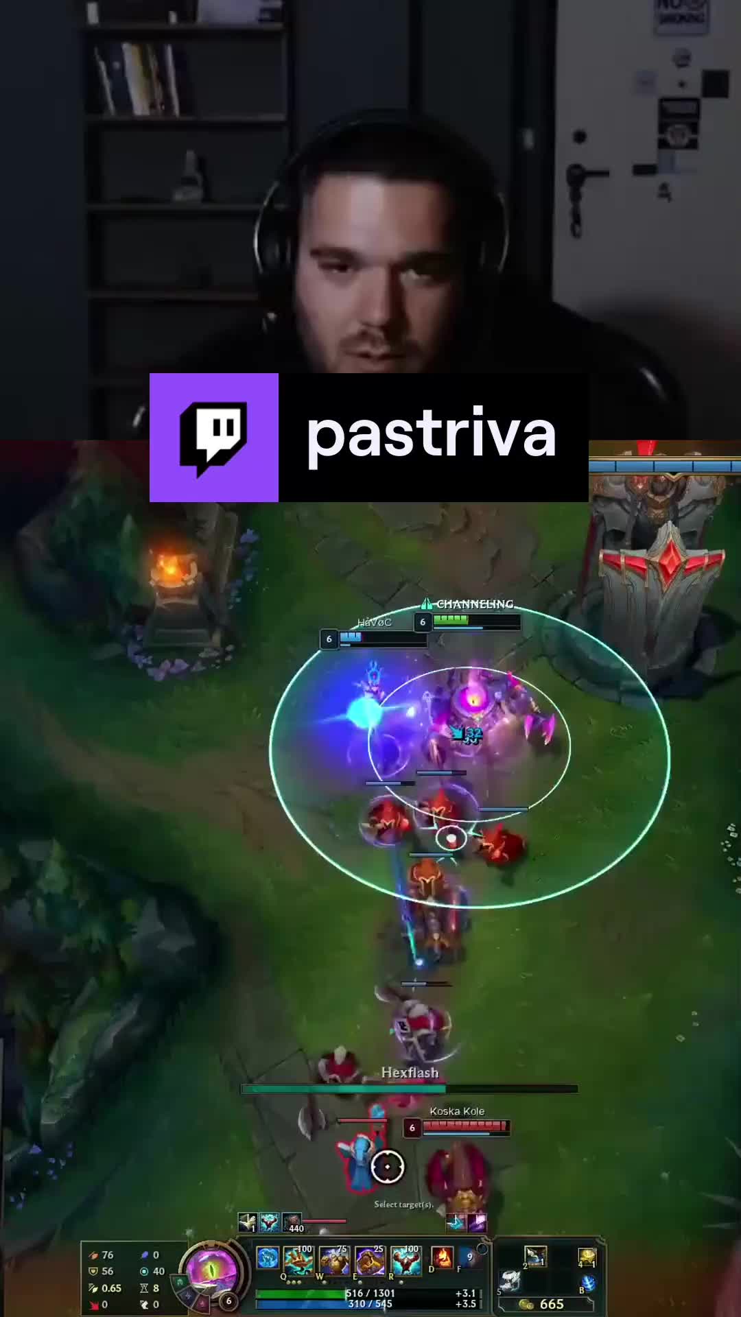 @Pastriva