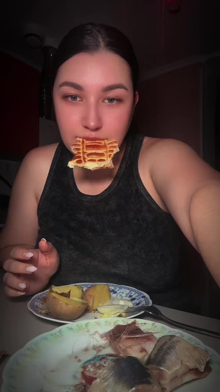 @Юрьевна_mukbang