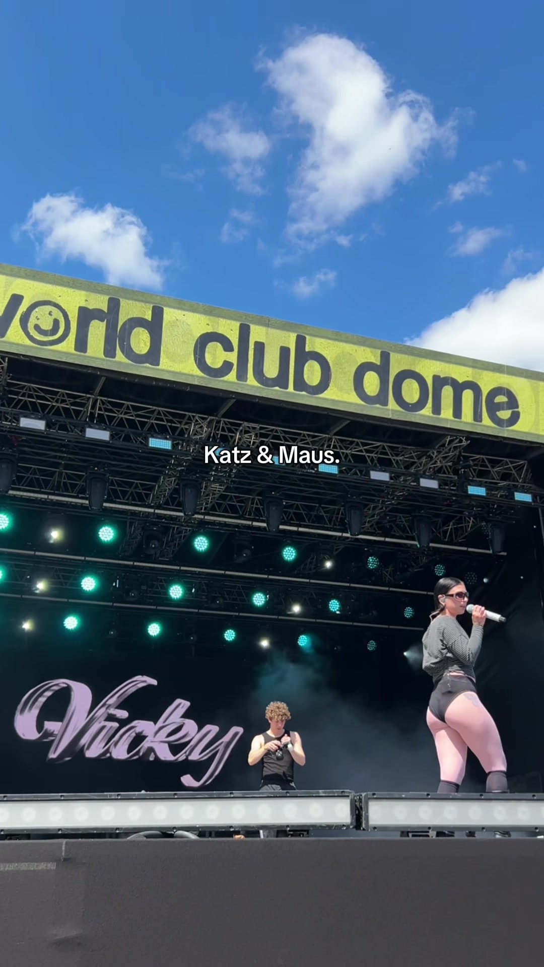 @WORLD CLUB DOME