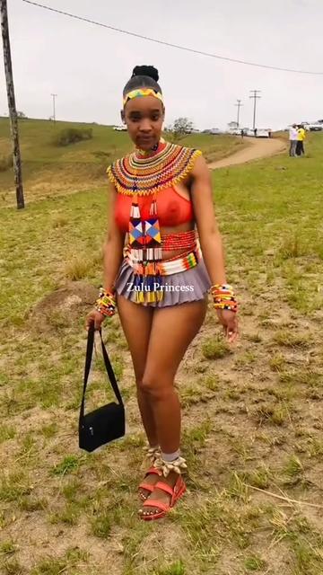 @Zulu Princess