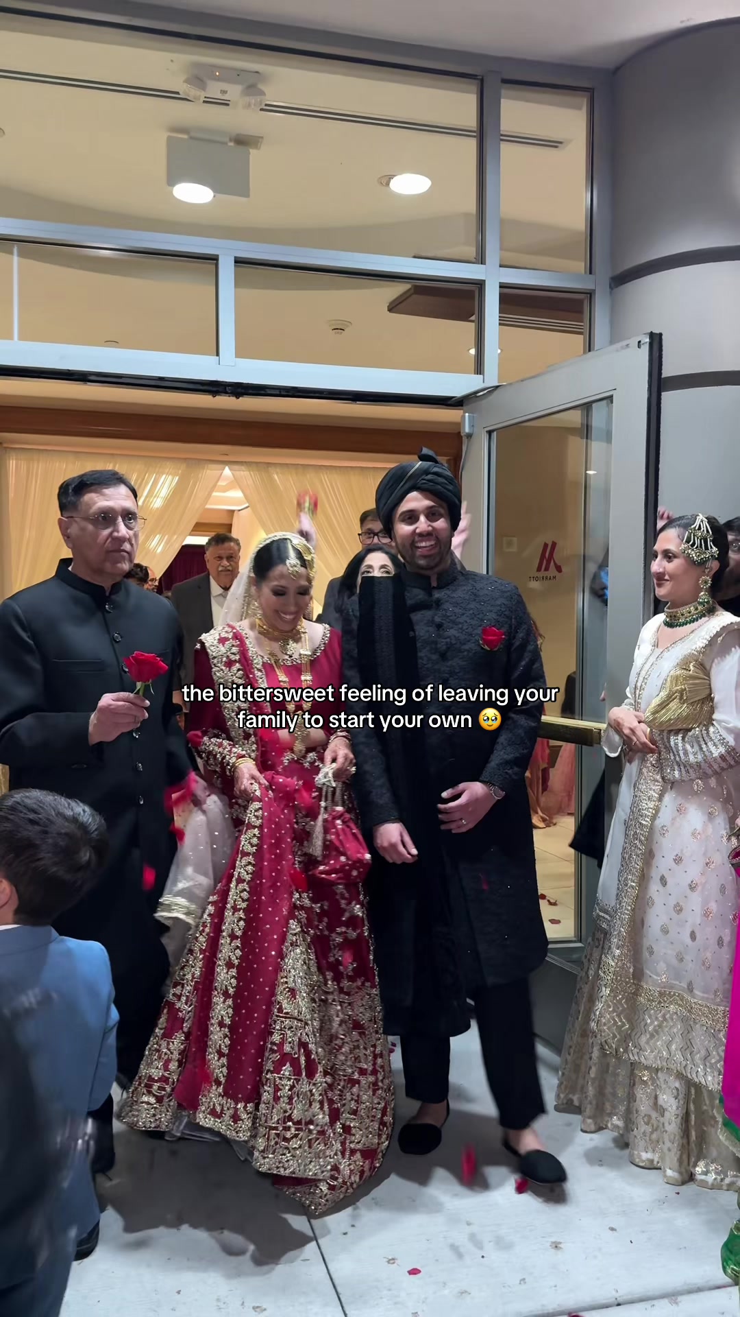 @desi wedding content creator