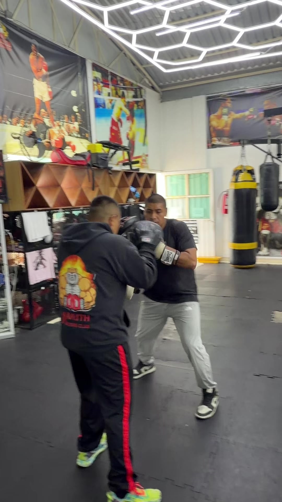 @Yonekura Boxing Club