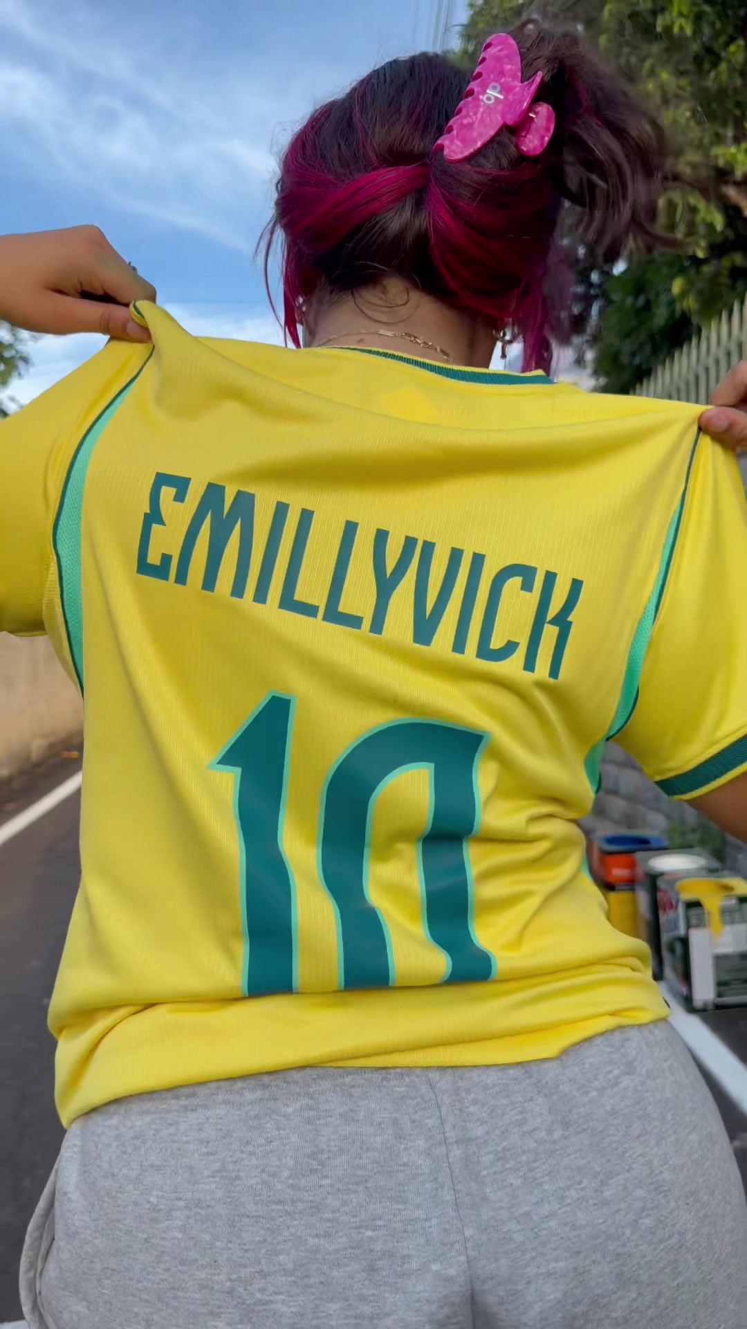 @Emilly Vick