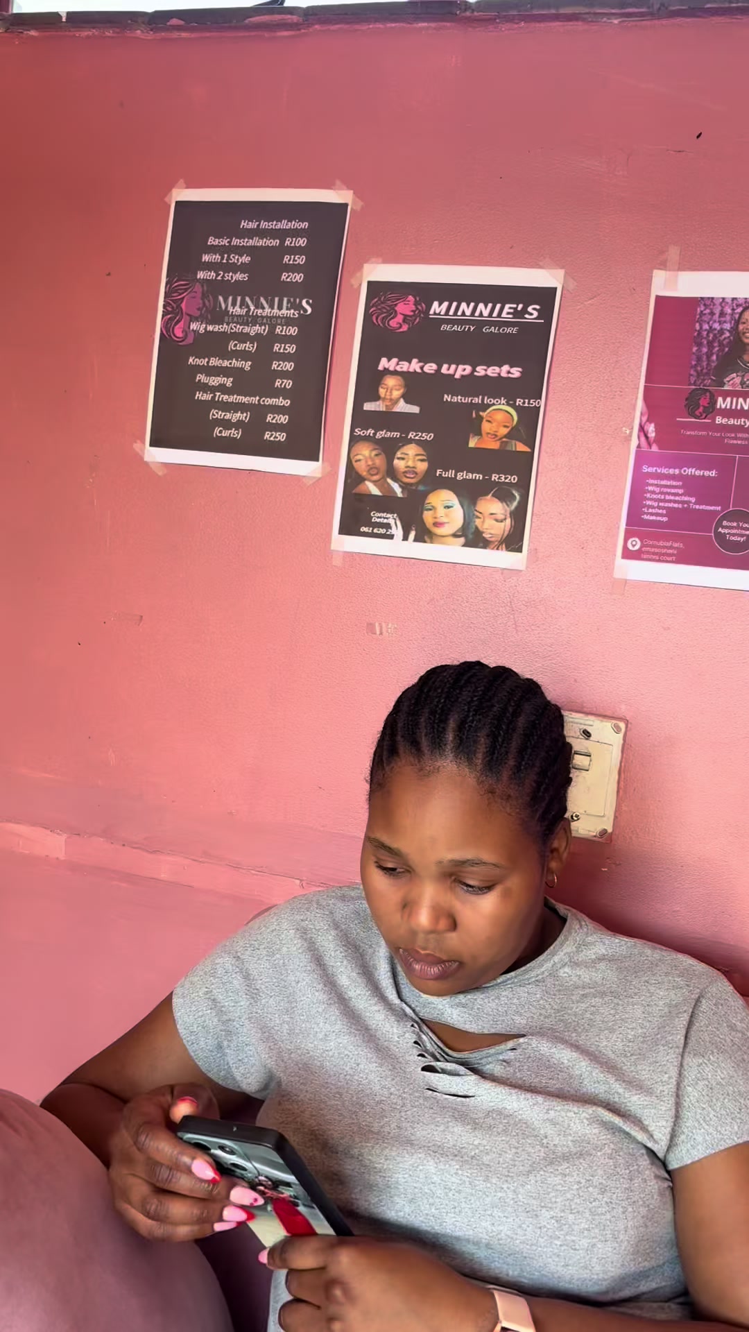 @Phindile Minnie