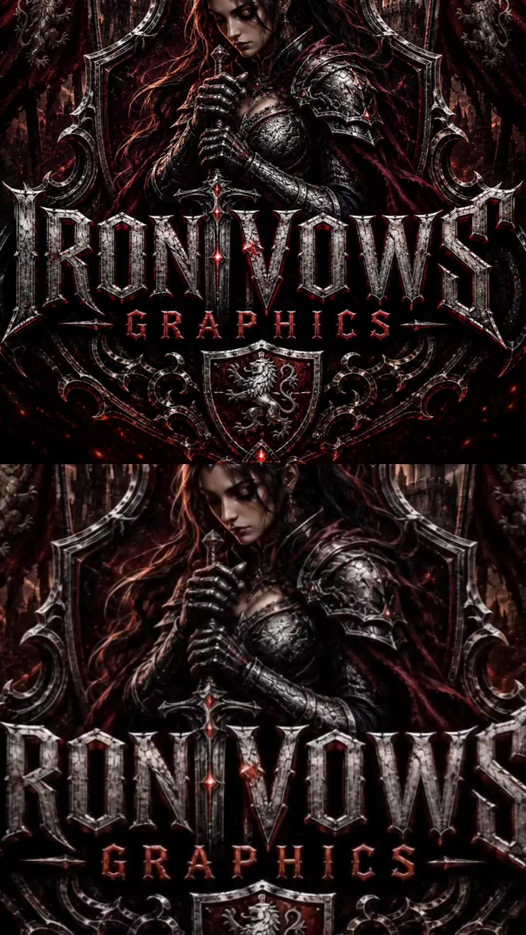 @Iron Vow