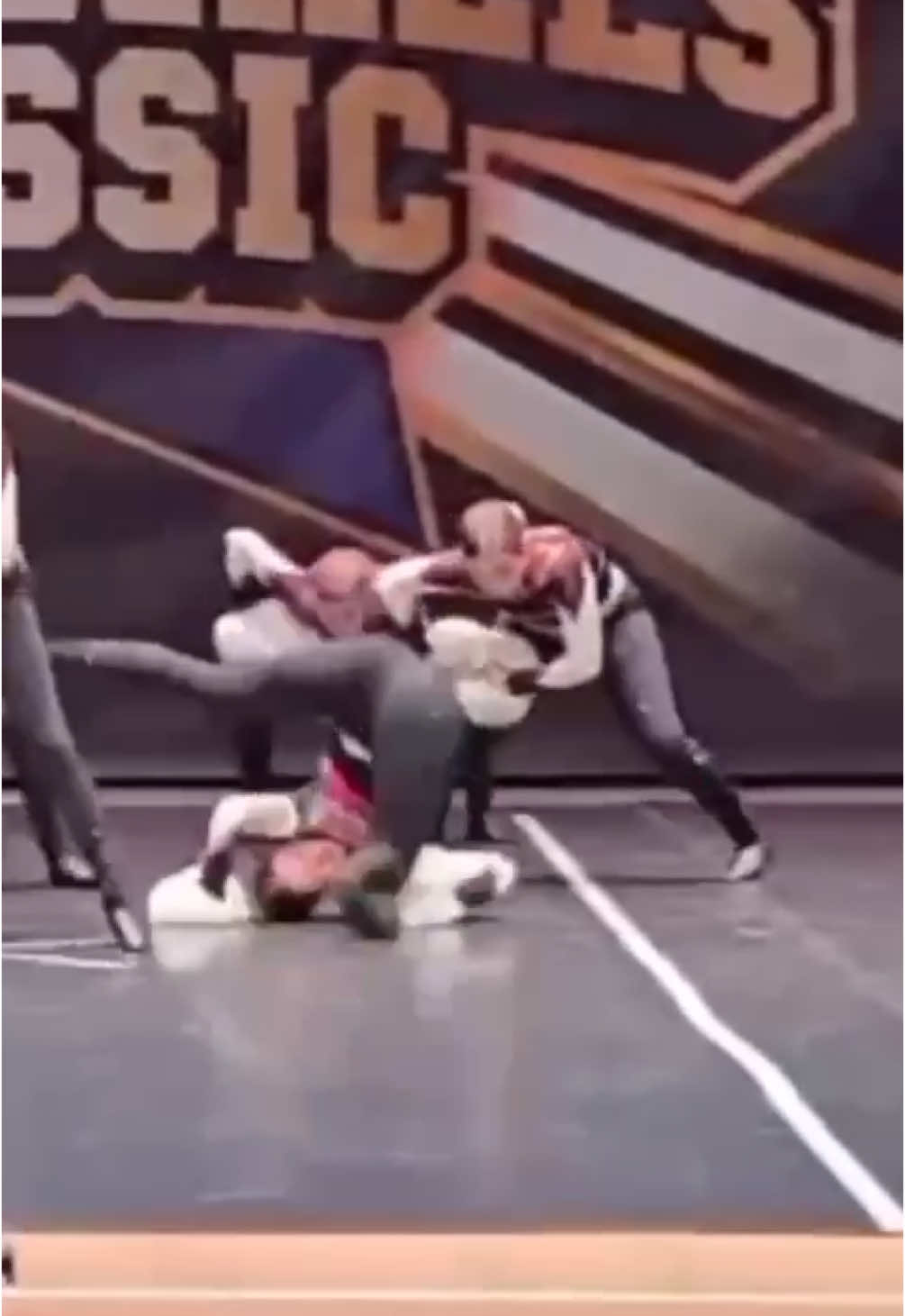 @Phoenix Flames Cheerleaders