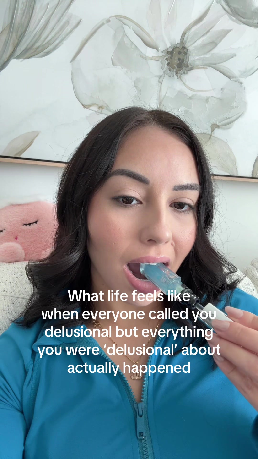 @Claudia Bencomo