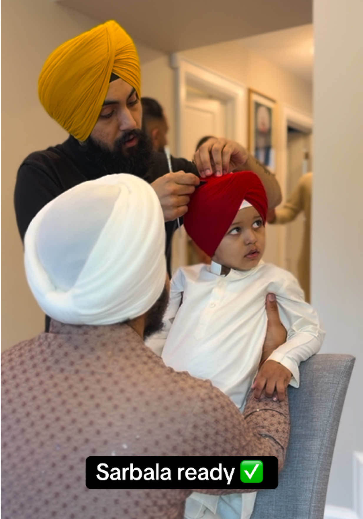@T-Dot Turbans