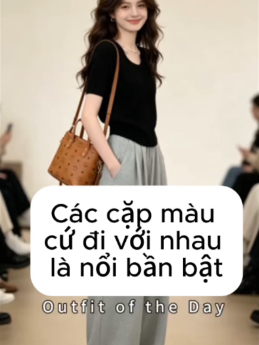 @Mặc Là Đẹp _ Phối Đồ