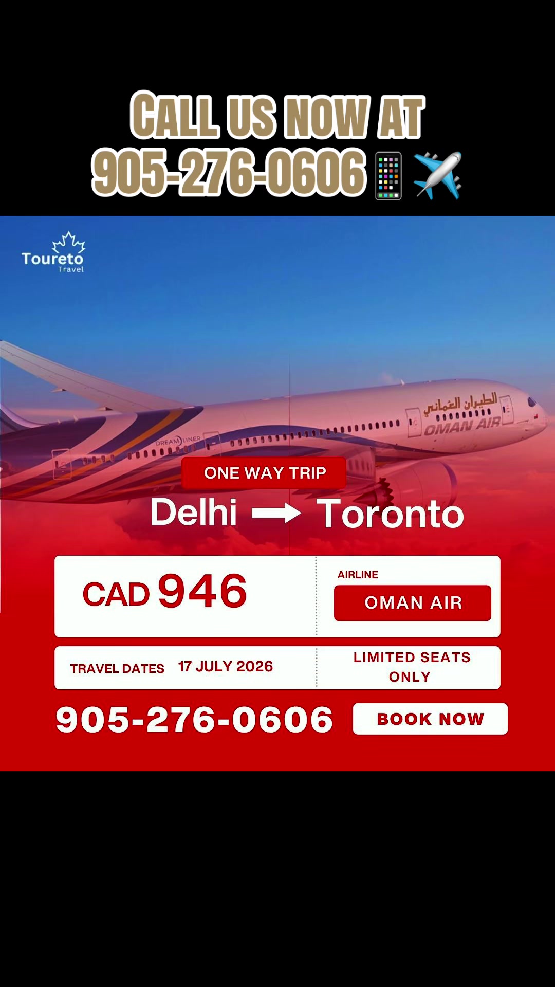 @Toureto Travel