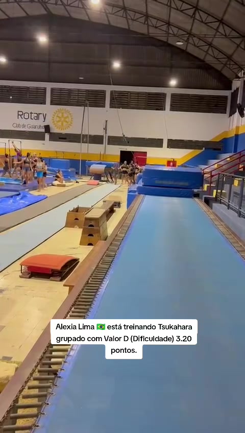 @Atletas Guarulhos GA