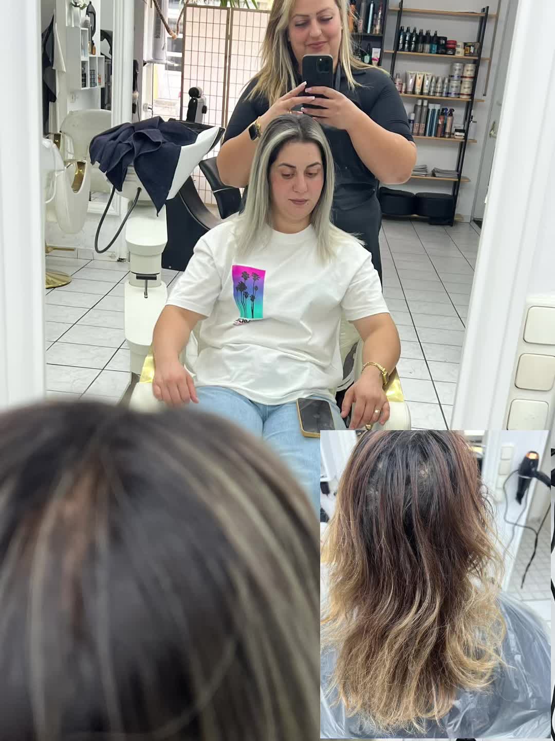 @Salon Haarscharf